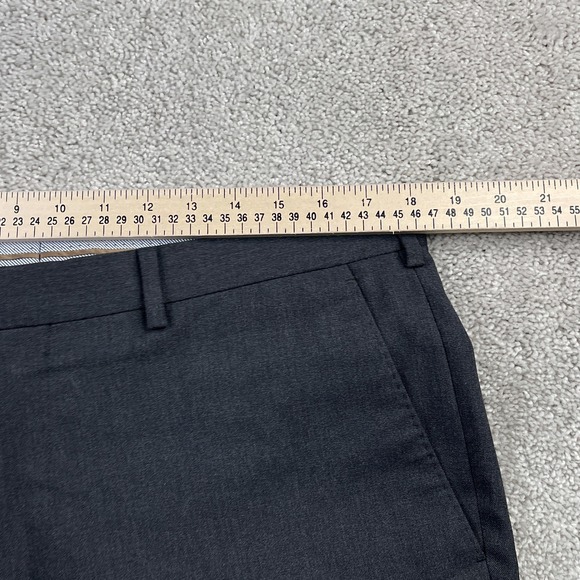 Charles Tyrwhitt Gray Dress Pants - Picture 6 of 12